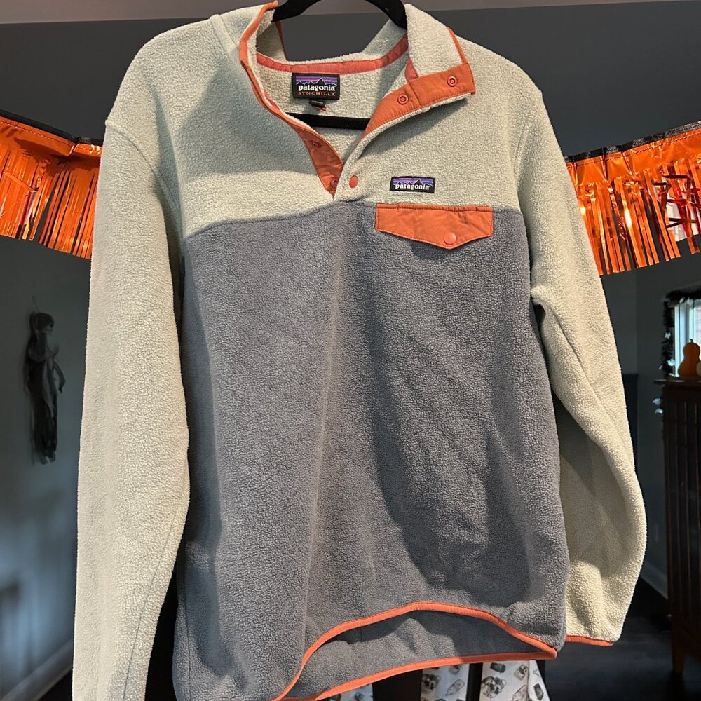 Patagonia Synchilla Fleece - Women's LG